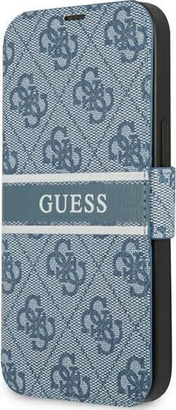 custodia-a-libro-guess-iphone-13-pro-max-blu