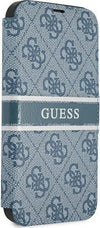 custodia-a-libro-guess-iphone-13-pro-max-blu
