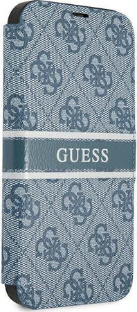 custodia-a-libro-guess-iphone-13-pro-max-blu