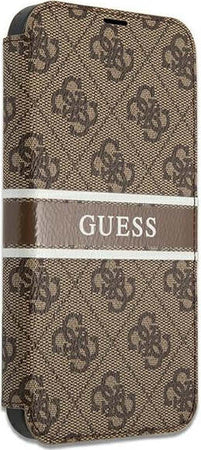 custodia-a-libro-guess-iphone-13-pro-max-brown
