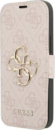 custodia-a-libro-guess-iphone-13-pro-max-pink