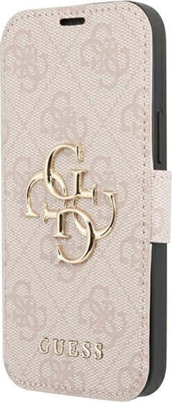 custodia-a-libro-guess-iphone-13-pro-max-pink