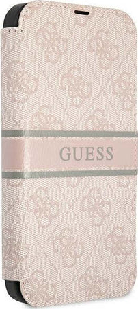 custodia-a-libro-guess-iphone-13-pro-max-pink