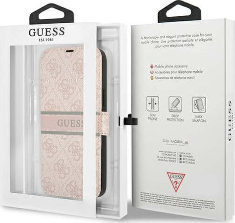 custodia-a-libro-guess-iphone-13-pro-max-pink