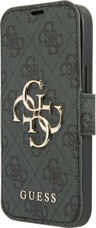 custodia-a-libro-guess-iphone-13-pro-nera