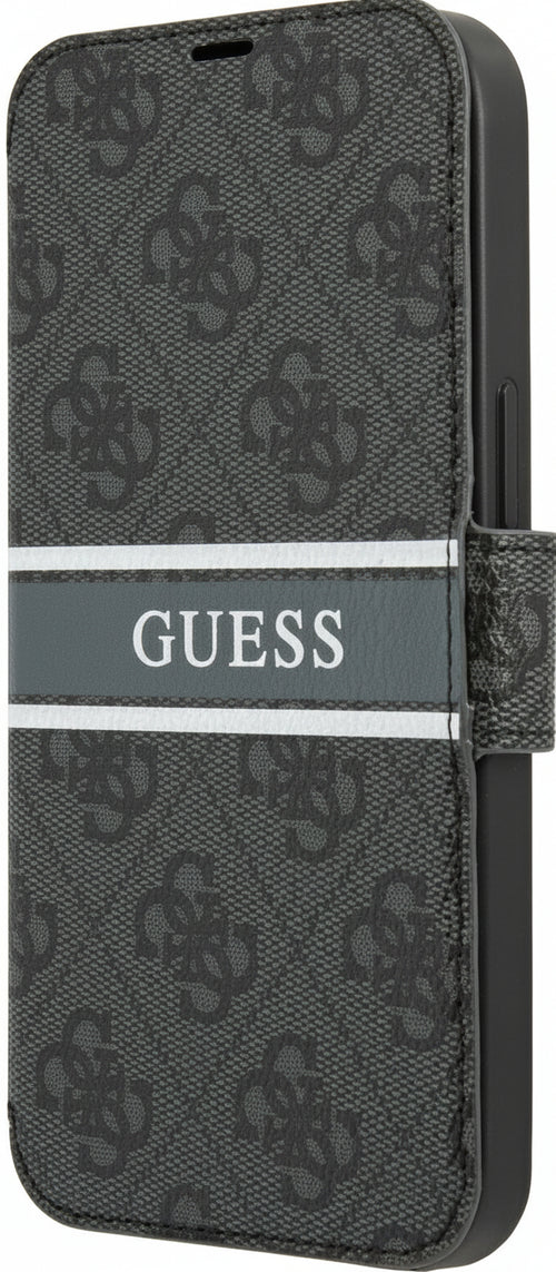 custodia-a-libro-guess-iphone-13-pro-nera