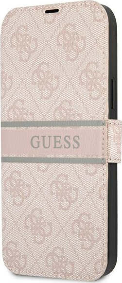 custodia-a-libro-guess-iphone-13-pro-rosa