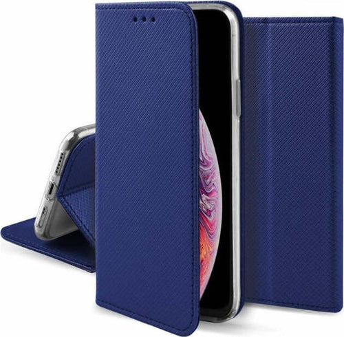 custodia-a-libro-honor-7-con-porta-carte-di-credito-chiusura-magnetica----blu