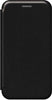 custodia-a-libro-huawei-p40-lite-E-con-porta-carte-di-credito-nera