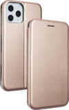 custodia-a-libro-huawei-y6-2019-con-porta-carte-di-credito-rose-gold
