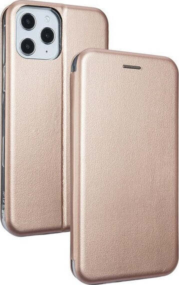 custodia-a-libro-huawei-y6-2019-con-porta-carte-di-credito-rose-gold