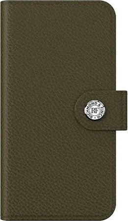 custodia-a-libro-iphone-11-pro-richmond-&-finch-verde-con-cover-interna-staccabile