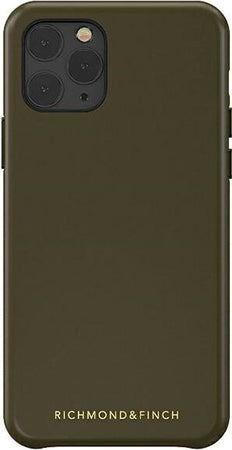custodia-a-libro-iphone-11-pro-richmond-&-finch-verde-con-cover-interna-staccabile