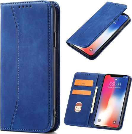 custodia-a-libro-iphone-15-plus-con-porta-carte-di-credito-chiusura-magnetica-blu