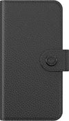 custodia-a-libro-iphone-x-/-xs-richmond-&-finch-nera-con-cover-interna-staccabile