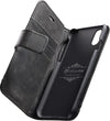 custodia-a-libro-iphone-xs-max-vera-pelle-nero
