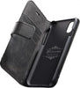 custodia-a-libro-iphone-xs-max-vera-pelle-nero