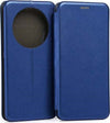 custodia-a-libro-magnetica-honor-magic-5-lite-blu