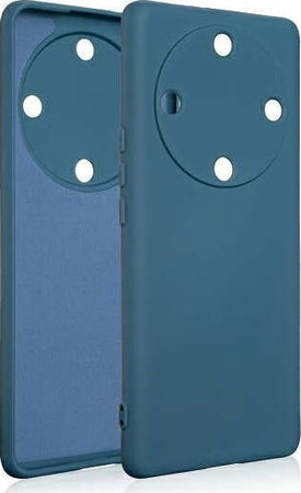 custodia-a-libro-magnetica-honor-magic-5-lite-blu