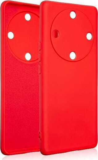 custodia-a-libro-magnetica-honor-magic-5-lite-rossa