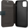 custodia-a-libro-mercedes-iphone-12-pro-max-blu-vera-pelle