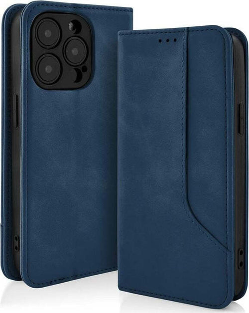 custodia-a-libro-oppo-a18-/-A38-con-porta-carte-di-credito-chiusura-magnetica-blu