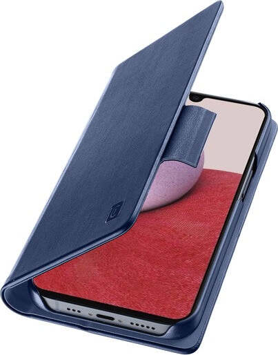 custodia-a-libro-samsung-a14-blu