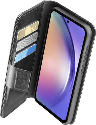 custodia-a-libro-samsung-a55-nera