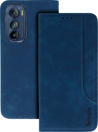 custodia-a-libro-sansung-a54-con-porta-carte-di-credito-chiusura-magnetica-blu