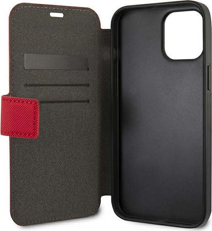 custodia-a-libro-u.s.-polo-iphone-12-mini-rossa