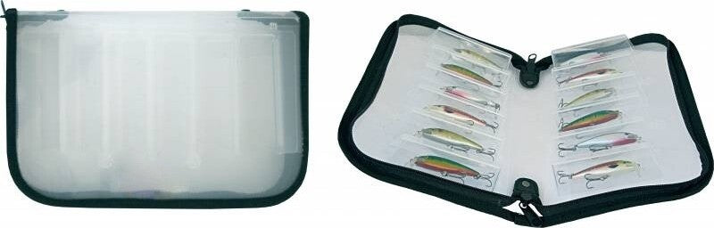 CUSTODIA ASTUCCIO PORTA TOTANARE ARTIFICIALI 10 SCOMPARTI SAGOMATI ESCHE PESCA Sport e tempo libero/Caccia e Pesca/Pesca/Accessori/Portacanne da pesca Trade Shop italia - Napoli, Commerciovirtuoso.it