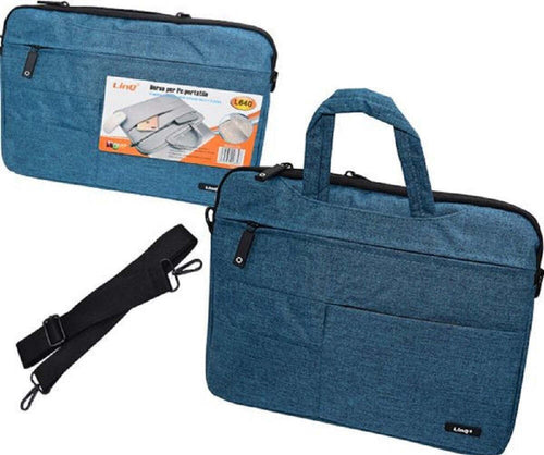 Custodia Borsa Notebook Portatile Pc Tablet Fino A 11,6? Manici A Scomparsa L640 Elettronica/Informatica/Accessori/Accessori per PC portatili/Borse per PC portatili/Custodie rigide Trade Shop italia - Napoli, Commerciovirtuoso.it