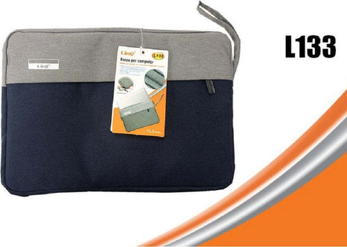 Custodia Borsa Per Notebook Portatile Computer Pc Tablet Laptop Fino A 13,3? L133 Elettronica/Informatica/Accessori/Accessori per PC portatili/Borse per PC portatili/Custodie rigide Trade Shop italia - Napoli, Commerciovirtuoso.it