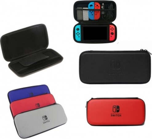 Custodia Borsa Rigida Da Viaggio Portatile Con Spazio Giochi Per Nintendo Switch Videogiochi/Sistemi legacy/Sistemi Nintendo/Nintendo DS/Accessori/Custodie e porta cartucce/Custodie Trade Shop italia - Napoli, Commerciovirtuoso.it