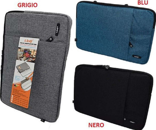 Custodia Borsa Tessuto Tasca Notebook Portatile Tablet Macbook Air Pro 13,3? L45 Elettronica/Informatica/Accessori/Accessori per PC portatili/Borse per PC portatili/Custodie rigide Trade Shop italia - Napoli, Commerciovirtuoso.it