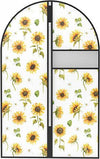 Custodia-Copriabito-Impermeabile-Porta-Abito-Vestito-Giacca-Viaggio-60x100-Cm