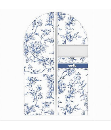 Custodia Copriabito Porta Abito Vestito Giacca Viaggi 60 X 100 Cm Fantasia 87327