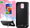 CUSTODIA COVER CON BATTERIA INTERNA X SAMSUNG GALAXY S5 CARICA BATTERIA 3800 mAh  Trade Shop italia - Napoli, Commerciovirtuoso.it