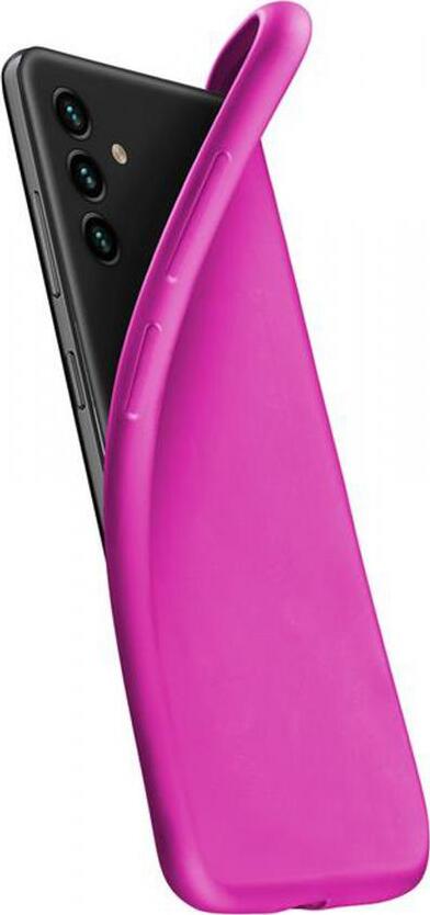 custodia-gomma-chroma-galaxy-a24-4g-rosa