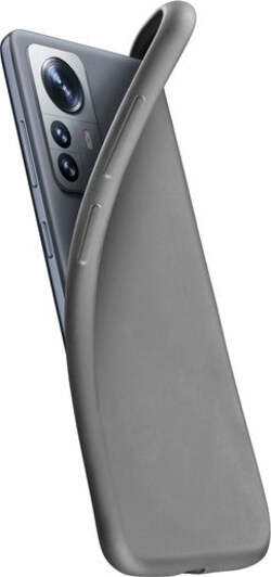 custodia-gomma-xiaomi-12/12X-nera