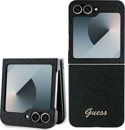 custodia-guess-galaxy-z-flip-6-black