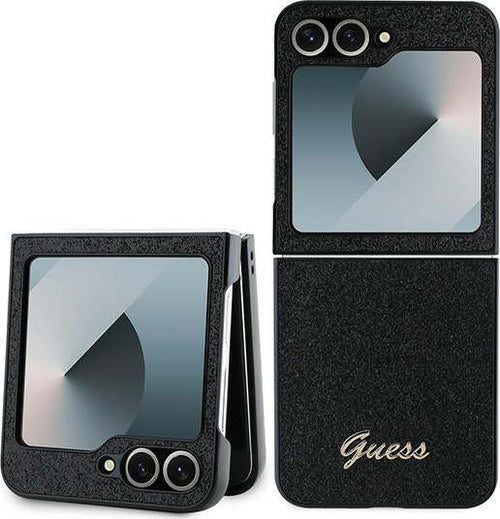 custodia-guess-galaxy-z-flip-6-black