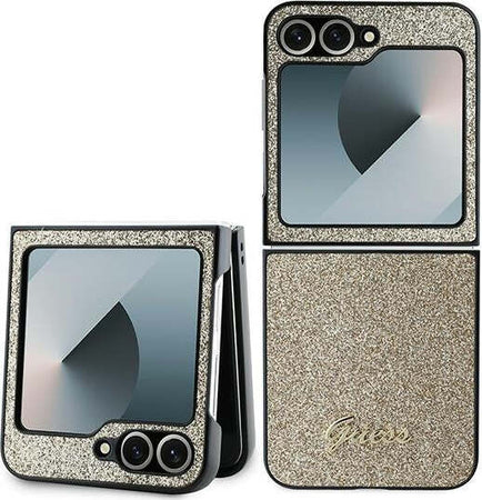 custodia-guess-galaxy-z-flip-6-gold