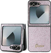 custodia-guess-galaxy-z-flip-6-pink