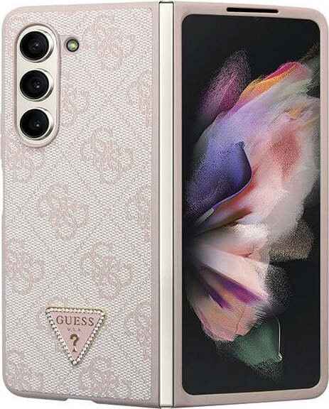 custodia-guess-galaxy-z-fold-5-pink