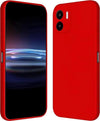 custodia-in-tpu-per-redmi-a1-plus---a2-rossa