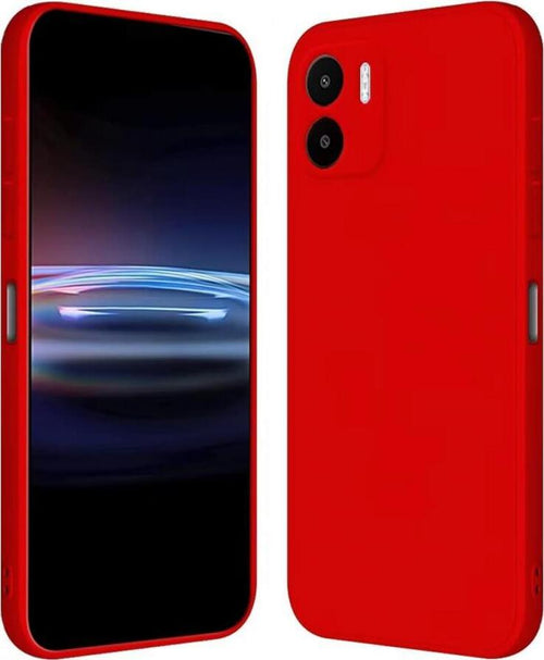 custodia-in-tpu-per-redmi-a1-plus---a2-rossa
