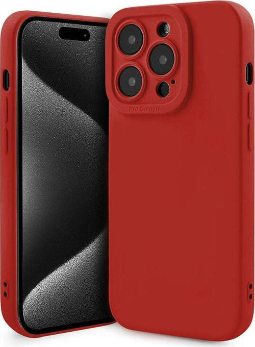 custodia-in-tpu-per-redmi-a3-rossa