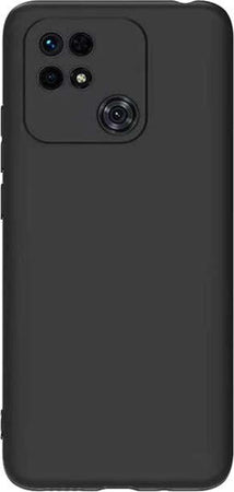 custodia-in-tpu-per-xiaomi-redmi-10c-nera