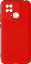 custodia-in-tpu-per-xiaomi-redmi-10c-rossa